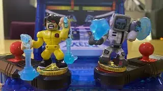 Akedo MEGA Unboxing Ultimate Battle Arena!!!