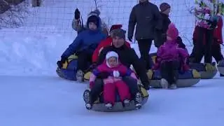 Сказки "Снежной деревни"