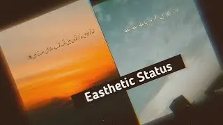 Easthetic Lyrics Status Editing inshot App How to Make Easthetic Lyrics Editing in Inshot Lyrics