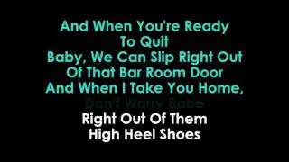 Jon Pardi  Dirt On My Boots lyrics karaoke