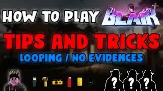Best TIPS & TRICK to play like a PRO on Blair 🔥👌 | Roblox Tutorial