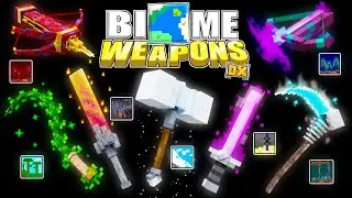Biome Weapons [DX]