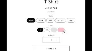 Shopify Hide unavailable & sold out variants · Updates 12 Jul 2022