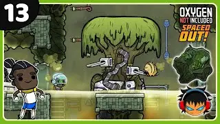 🔴Oxygen Not Included #13 | NUEVA BASE CON 1 DUPLICANTE | FOLIA | ESPAÑOL