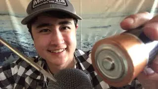 ASMR But you are a Robot 🤖 // Giving you an Upgrade Roleplay
