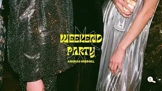 Weekend Party| Anurag Shergill | Maaney | Bollywood Party Songs 2024