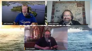 The Curse of Oak Island: Beyond Oak Island: with Cort Lindahl