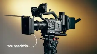 Why Filmmakers MUST USE an ND Filter (Sony FX3, BMPCC, Sony FX6)