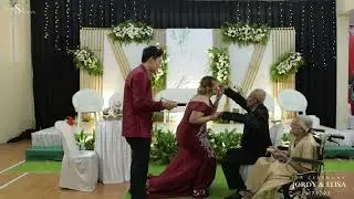 [Full Video] Tea Pai Jordy & Elisa - 17 Desember 2024