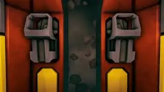 Entering the backrooms in Deep Rock Galactic