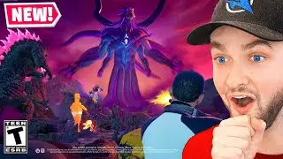 *NEW* Fortnite Chapter 7 FULL LIVE EVENT!