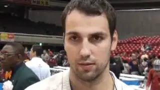 Video iš Pasaulio čempionato: