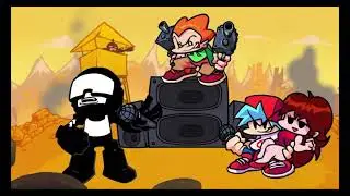 Stress CutScene