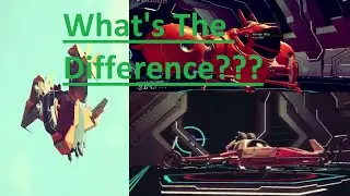 Understanding the ship types in No Man's Sky