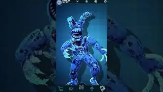 Fnaf edit - animatronic ar #fnaf #fnafsecuritybreach #аниматроник #фнаф #fnafar #edit #ar #fnafedit