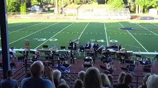 07 Wind Ensemble Into the Storm