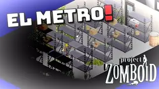 Por Fin SUMINISTROS! - Project Zomboid 41.78 - Gameplay Español