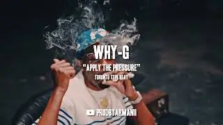 WHY-G TYPE BEAT - 