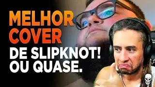 ZEUS REAGE: SLIPKNOT BEFORE A FORGET VOCAL COVER