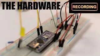 DIY Automated Recording Light - Part 2A: The Hardware