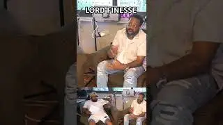 LORD FINESSE-WHY ARE CAM & MA$E BRINGING UP BIG L SETTING UP MA$E NOW!