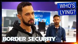 Fake Friends Caught In A Web Of Lies | S13 Ep 20 | Border Security Australia