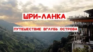 Шри-Ланка | Что посмотреть кроме пляжей | Горы и водопады | Чайные плантации  | Нувара-Элия