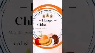 #happy chaath puja # chaath puja video