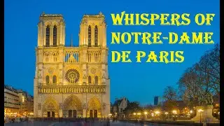 Whispers of Notre Dame de Paris: A Journey Through Paris's Iconic Cathedral. Video & Audio Guide