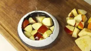 Recette de cuisine | Compote au Maitrank