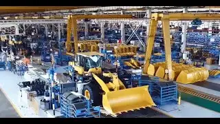 山東臨工SDLG ‧ 企業理念及簡介