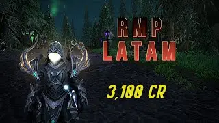 kyubiix 1:  3100 cr RMP latam Ft kasx, Break