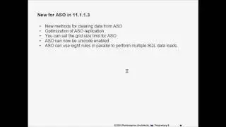 Aggregate Storage Option ASO vs  Block Storage Option BSO Contrast and Comparison