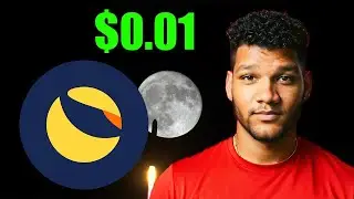 LFG!!! Terra Luna Classic Is Going To The Moon!!! Huge Binance 
