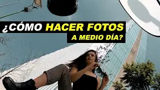 ¡LA PEOR HORA para HACER FOTOS!