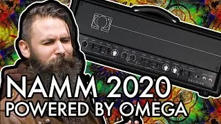 NAMM 2020 - OMEGA OVERVIEW