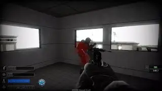 Gmod SCP Breach: The Internal Security Agent's Mission