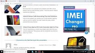 Unlock Microsoft Lumia 640 Tool