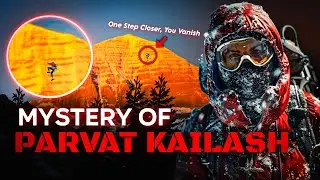 World's Most Mysterious Mountain – Climbing Forbidden! but why?