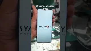 Z30 Need OCA glass change #shorts