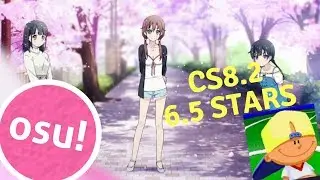 the most pp I'll ever get from harumachi clover