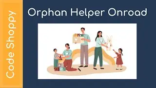 Orphan Helper On Roadside Using MERN Stack