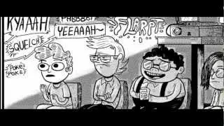 [Anime Club] Gunshow Comic Dub (Part 1)