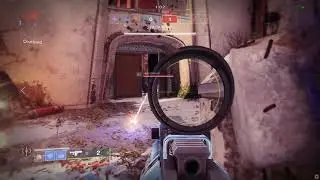 Fusion Rifle