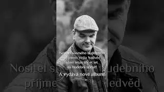 Vojta Nedvěd - Maluju na nebe (upoutávka)