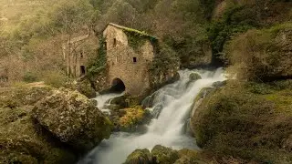 UNE JOURNÉE AU CIRQUE DE NAVACELLE - Photographie de Paysage
