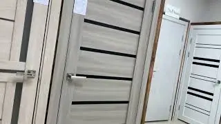 Міжкімнатні двері KFD Lira BLK
