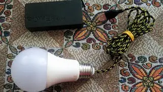 USB лампочка своими руками Аварийное освещение Не выбрасывай сгоревшую лампочку