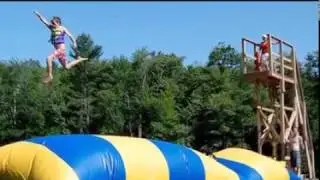 Blobbing der Adrenalinkick