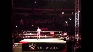 WWE Cesaro In Rome